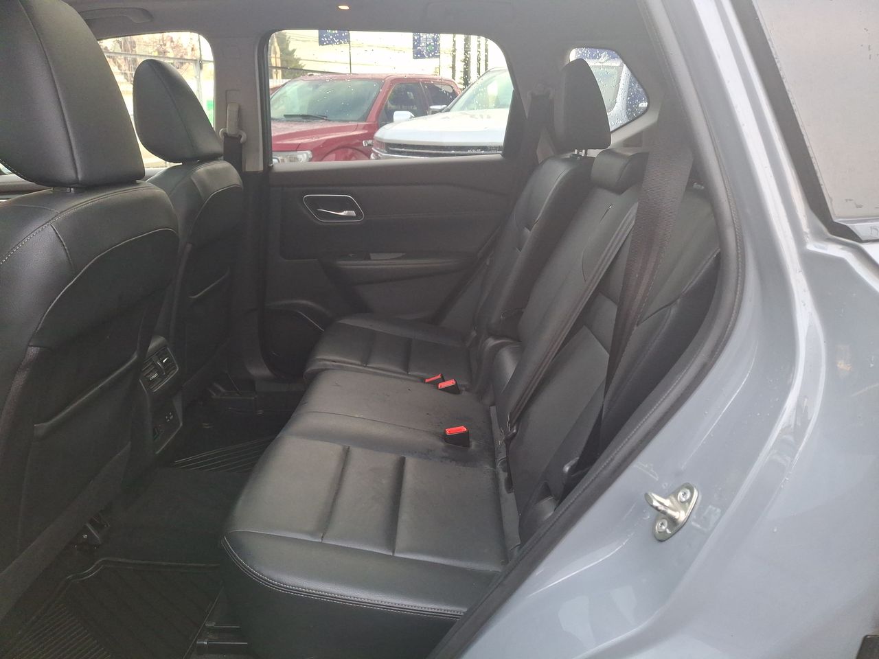 Volvo XC60 — foto 28 de 30