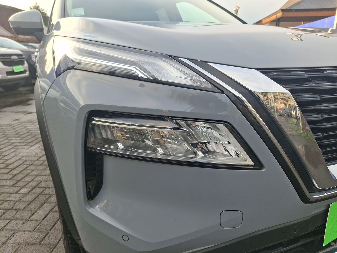 Volvo XC60 — foto 11 de 30
