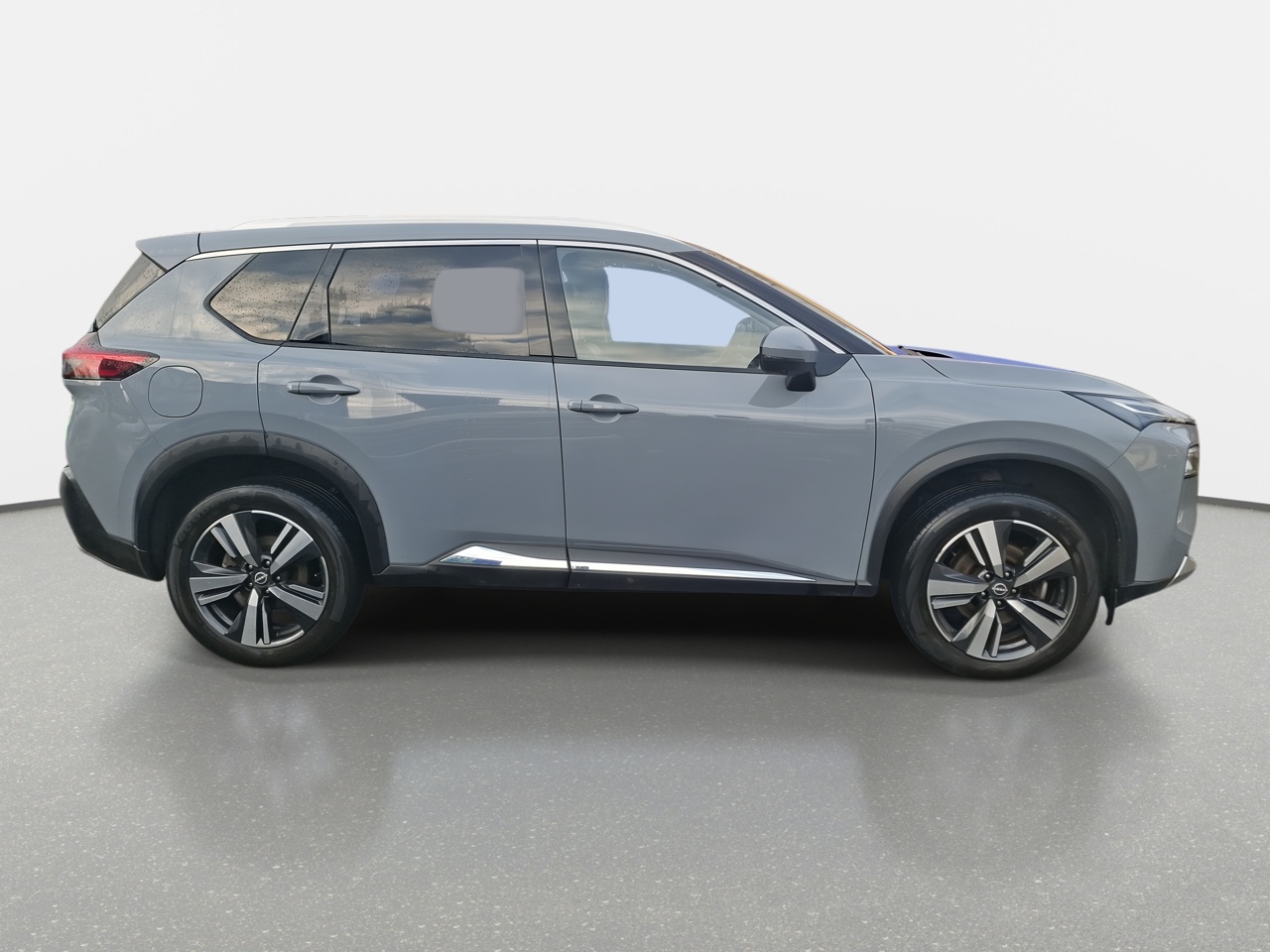 Nissan X-Trail — foto 9 de 38