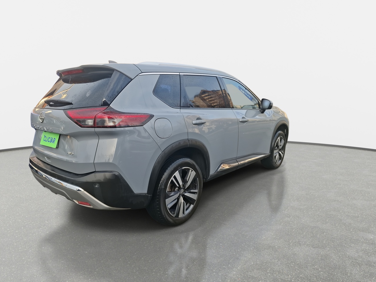 Nissan X-Trail — foto 8 de 38