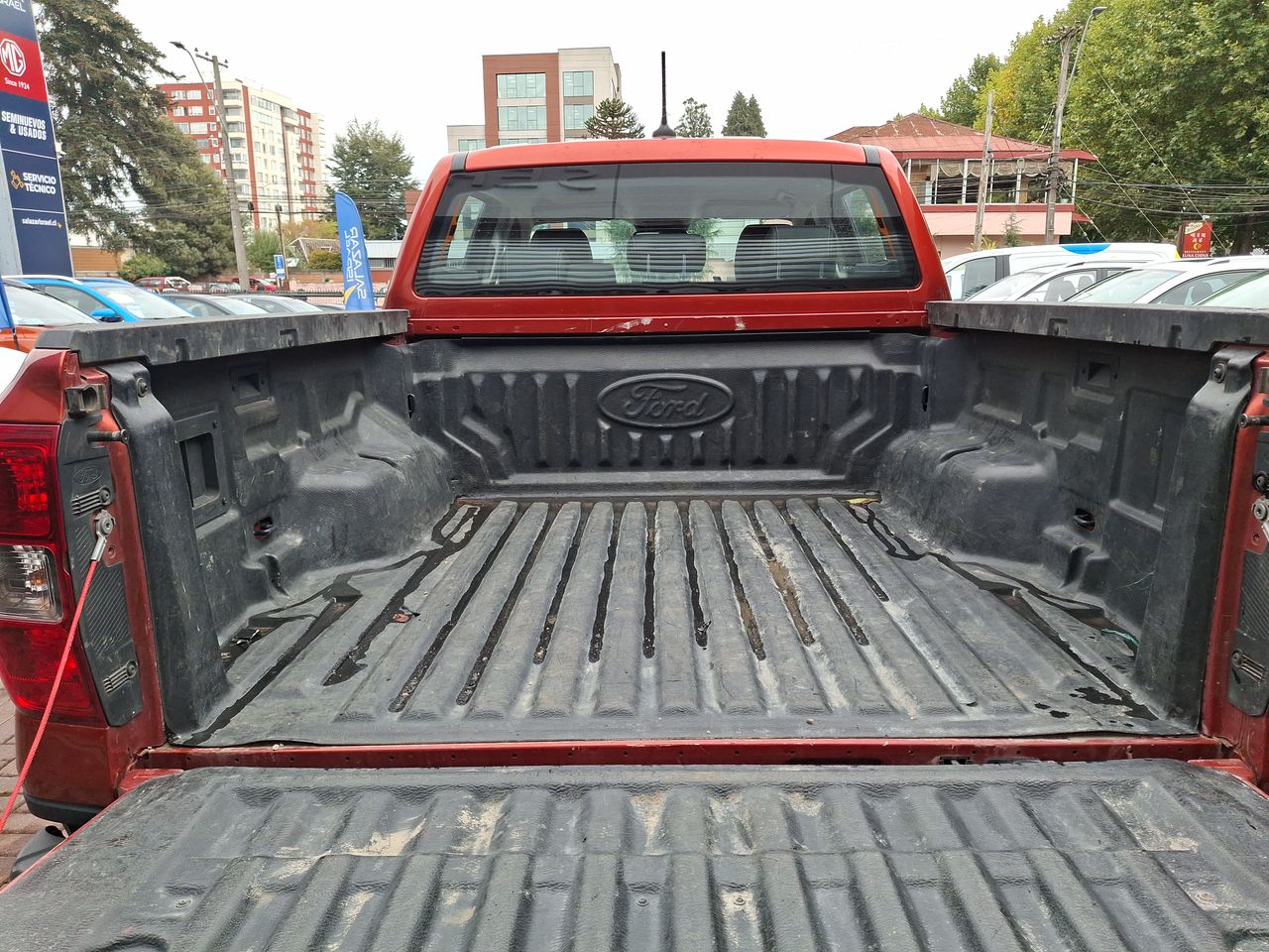 FORD - 21