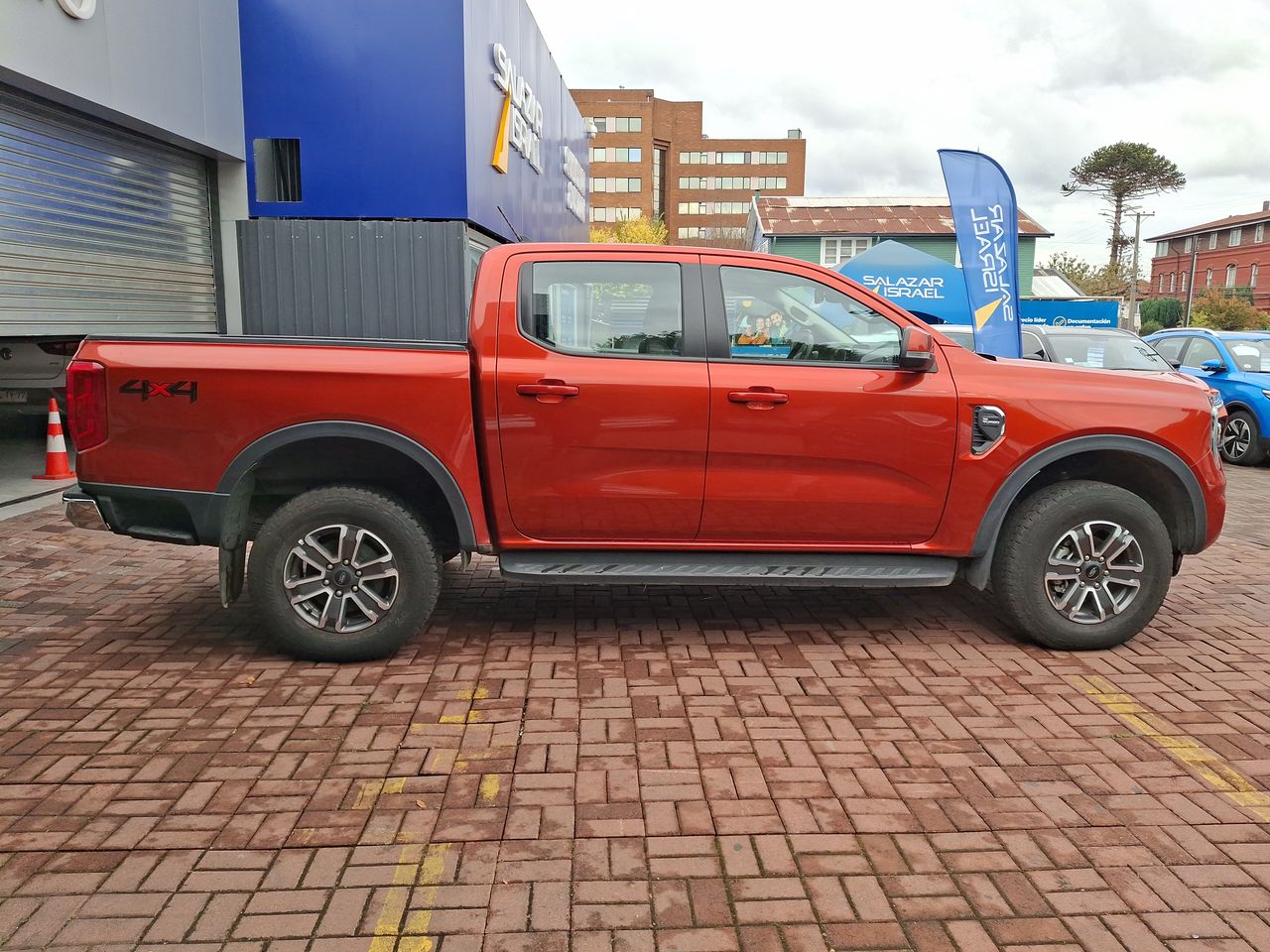FORD - 8