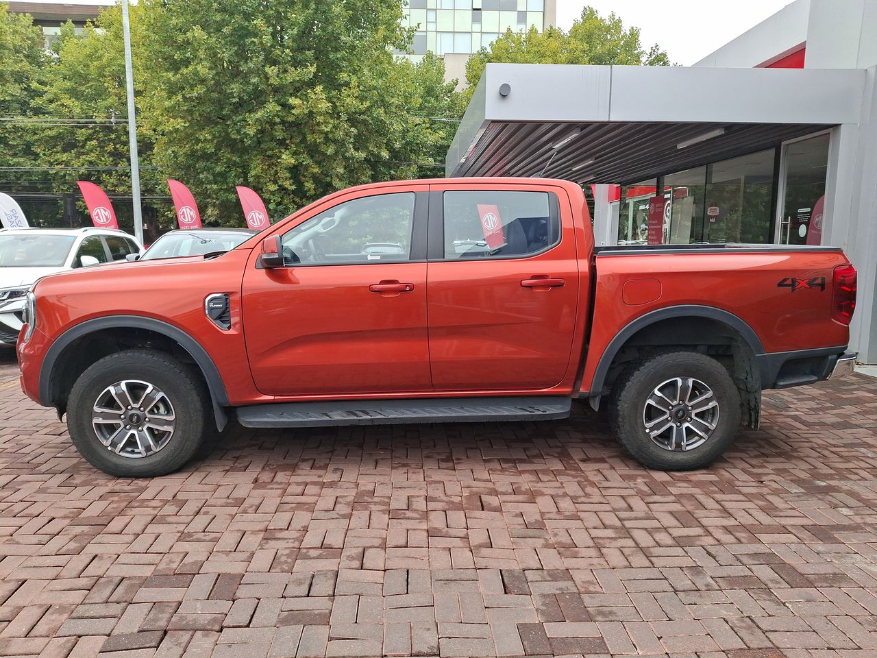 FORD - 4
