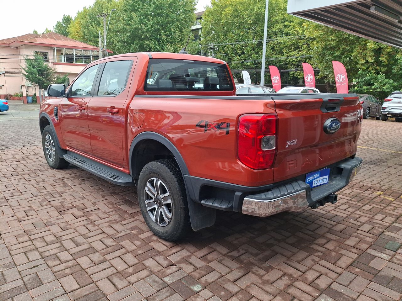 FORD - 5