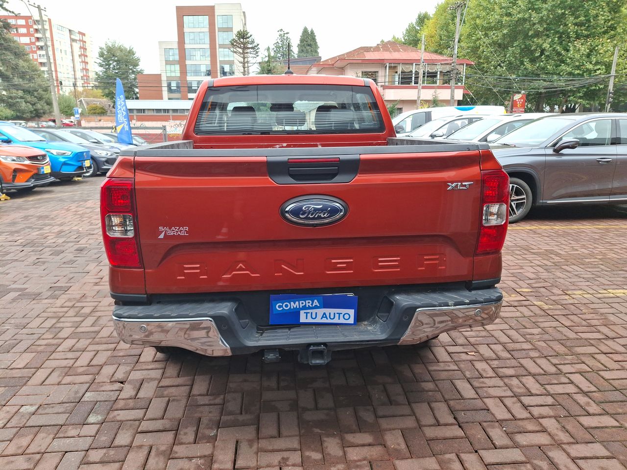 FORD - 6