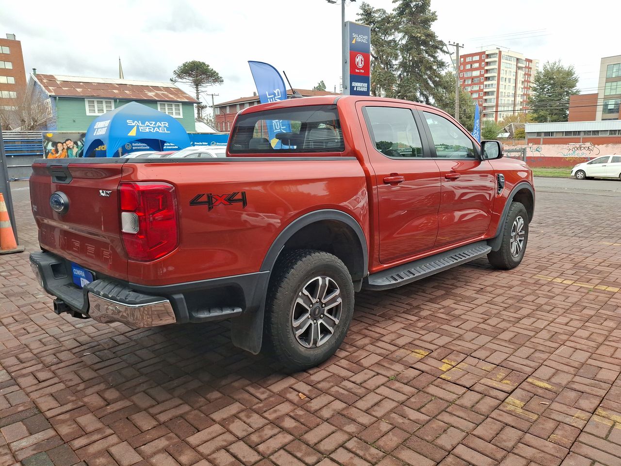 FORD - 7