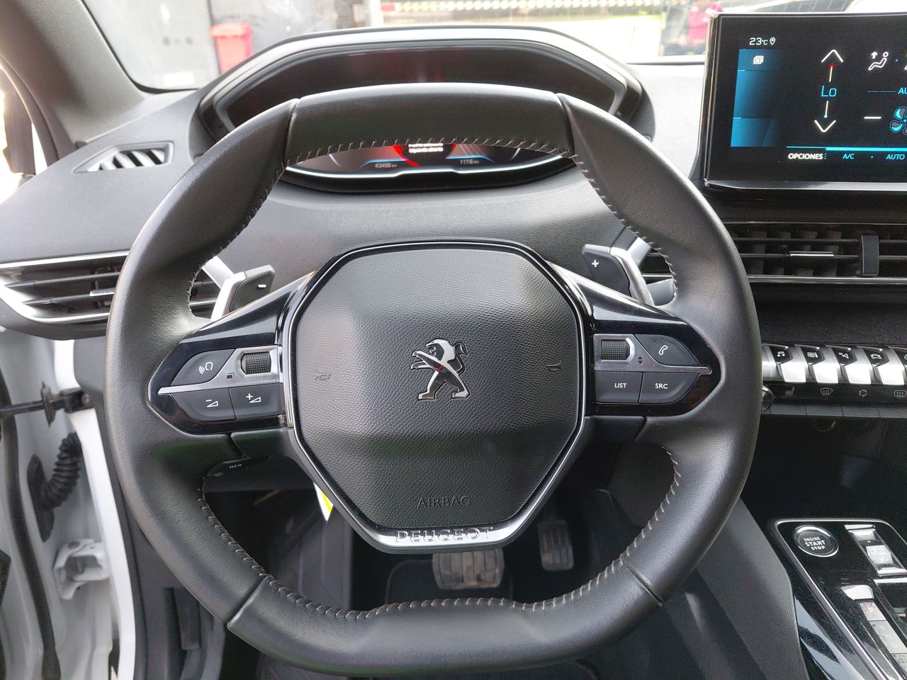 PEUGEOT - 23