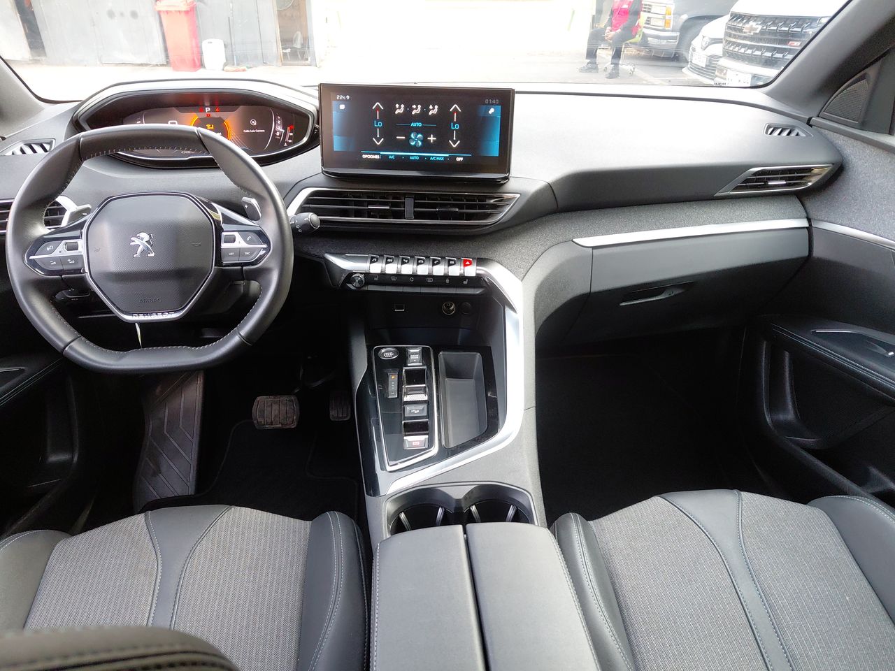 PEUGEOT - 9