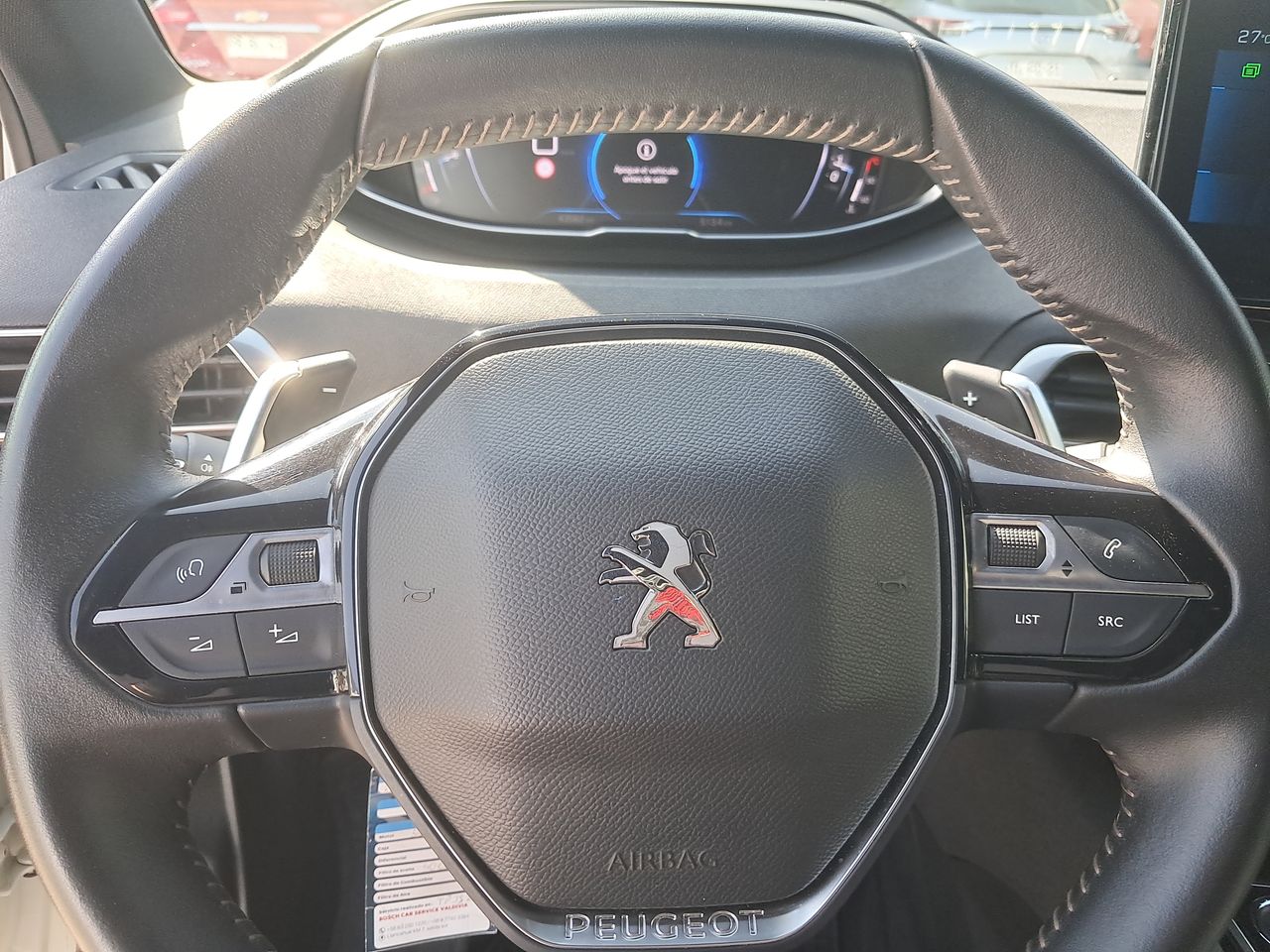 PEUGEOT - 25