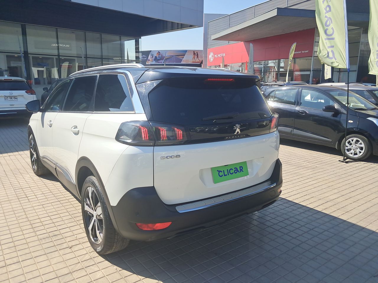 PEUGEOT - 5