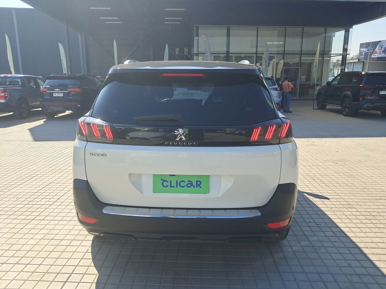 PEUGEOT - 6