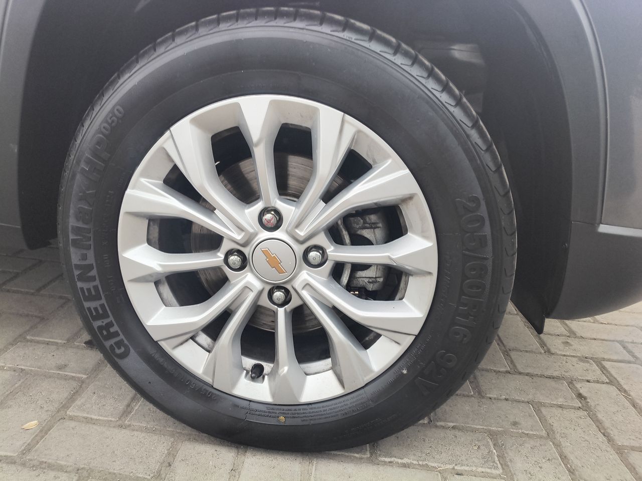 CHEVROLET - 9