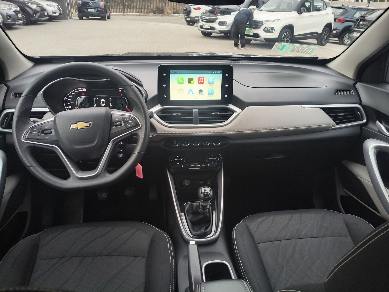 CHEVROLET - 21