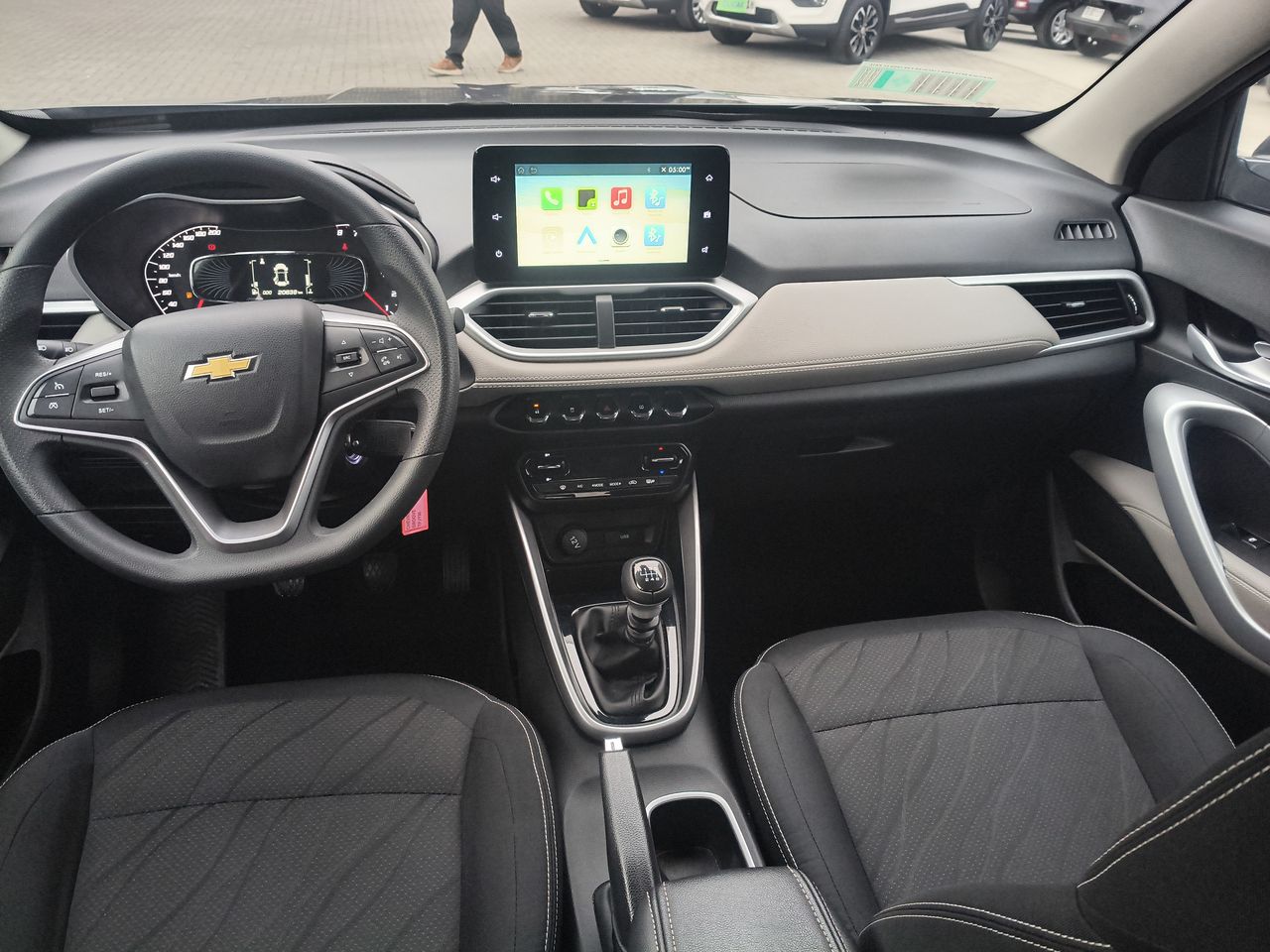 CHEVROLET - 1