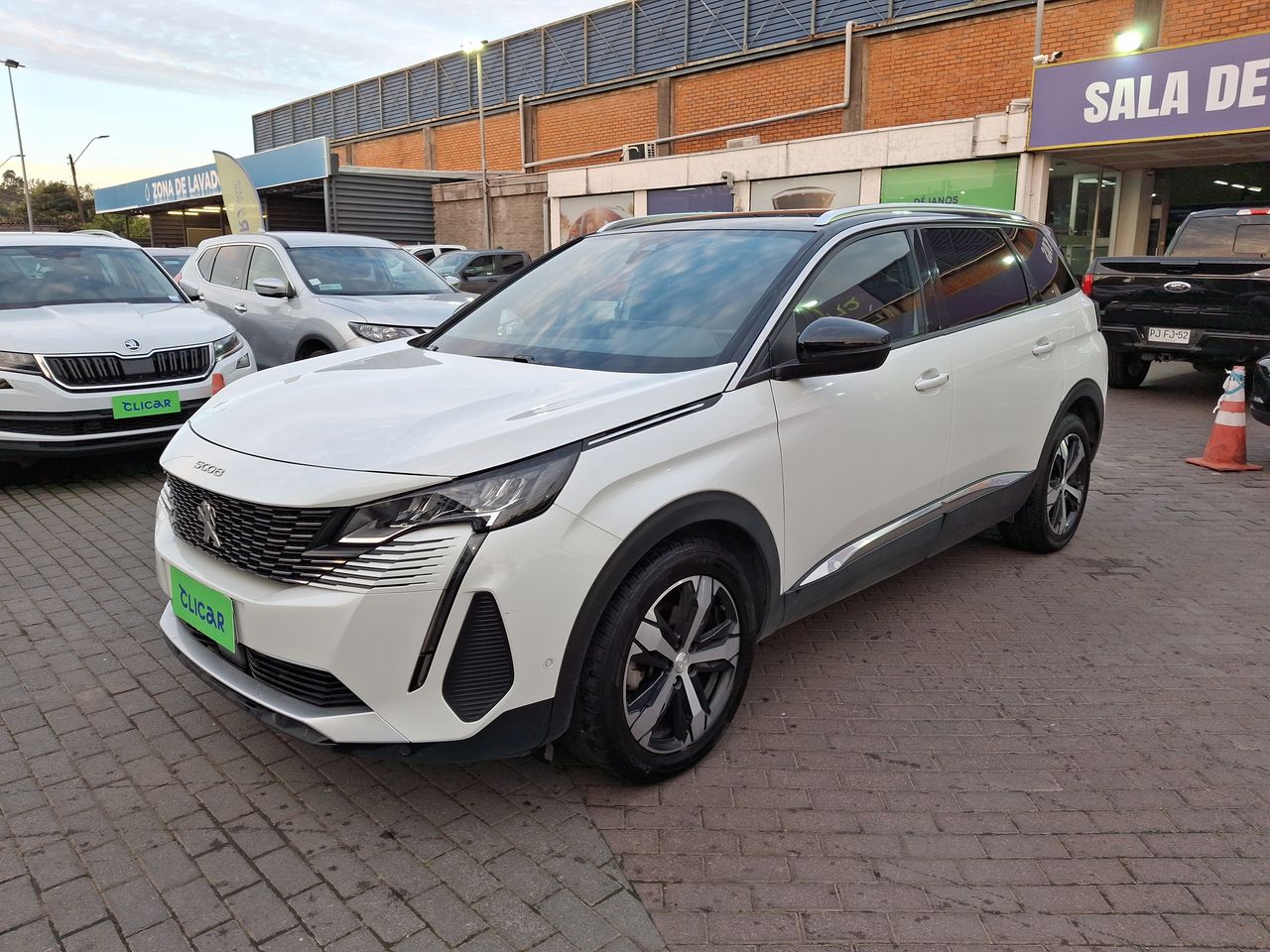 PEUGEOT - 3