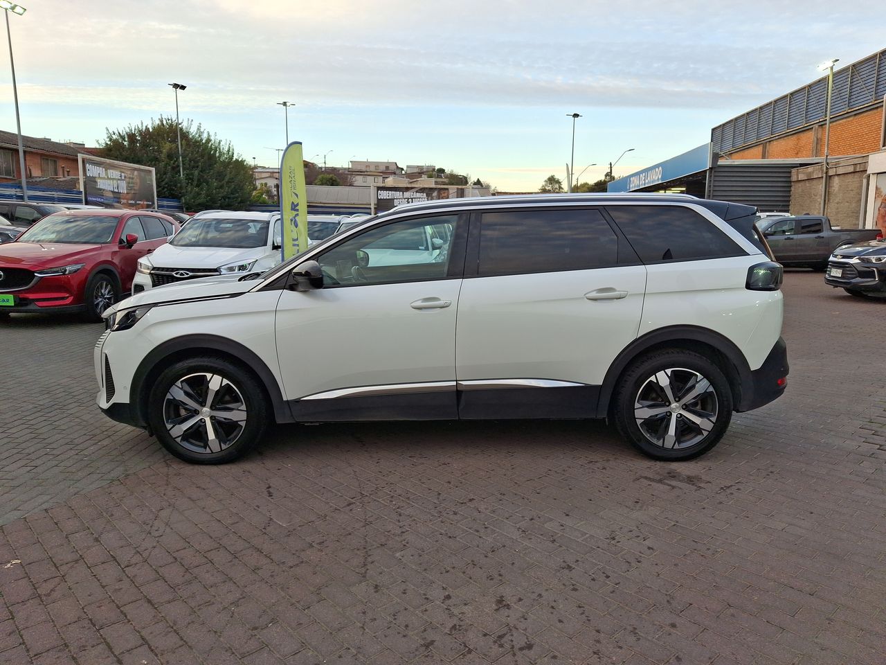 PEUGEOT - 4