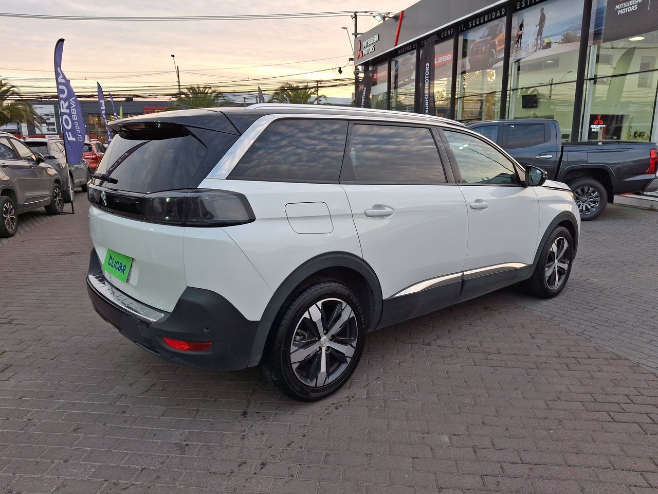 PEUGEOT - 7