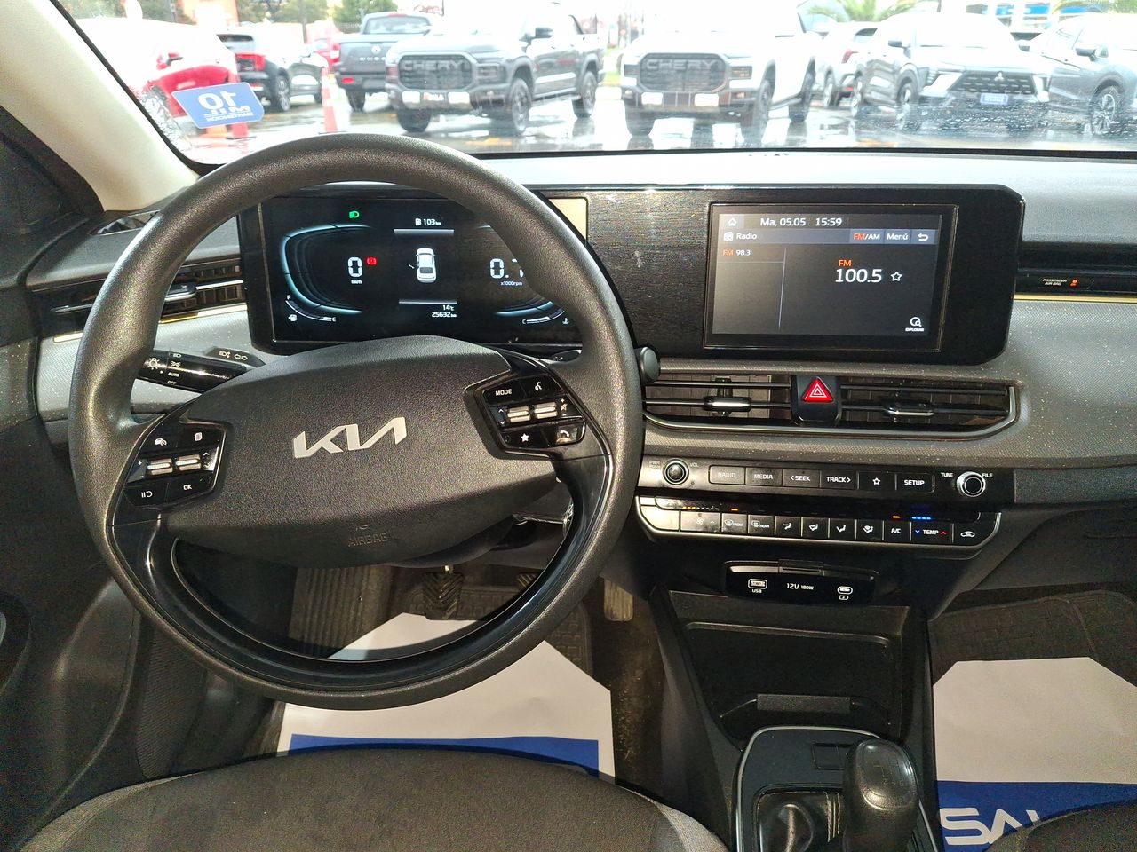 KIA - 31