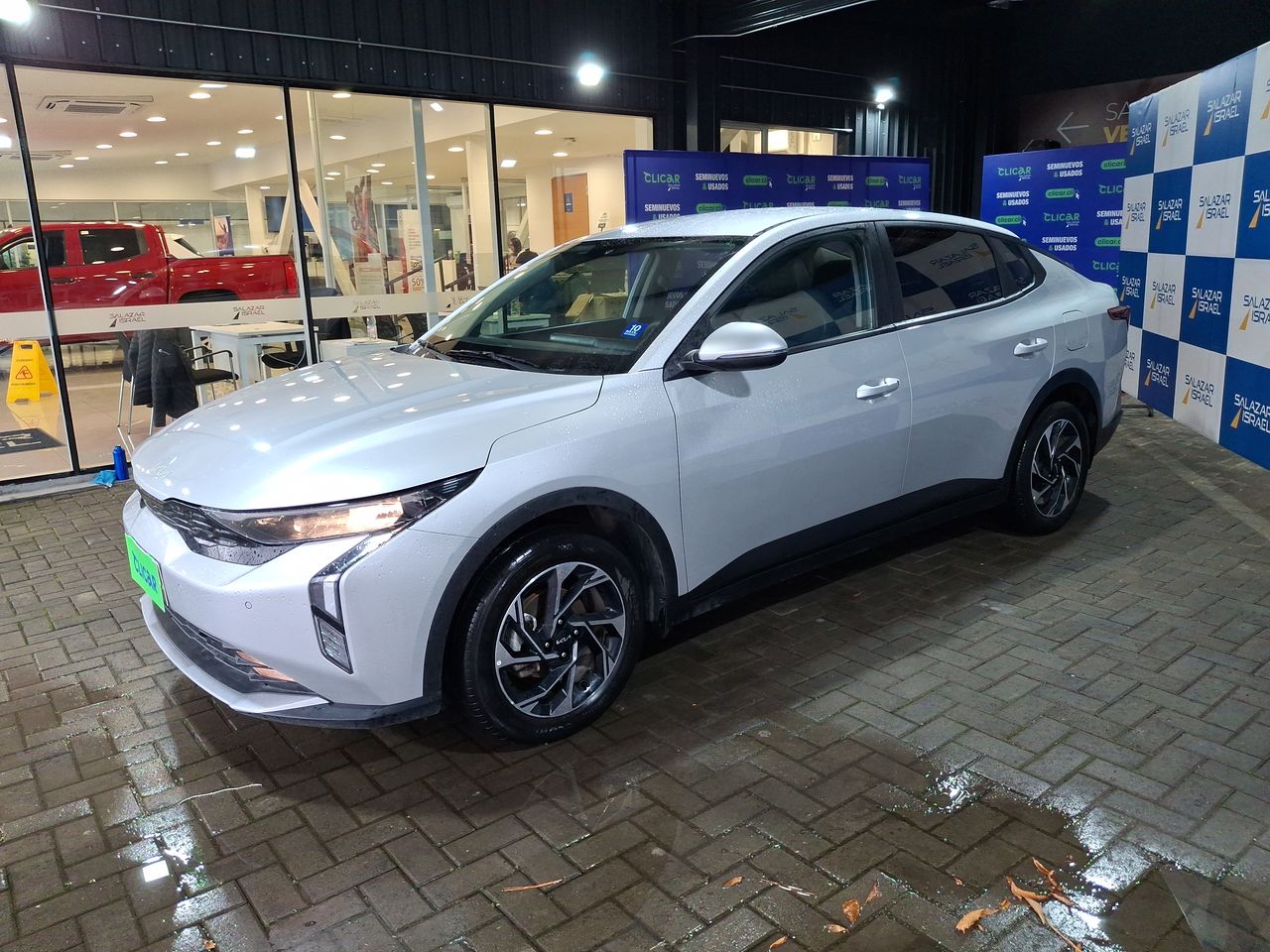 KIA - 3