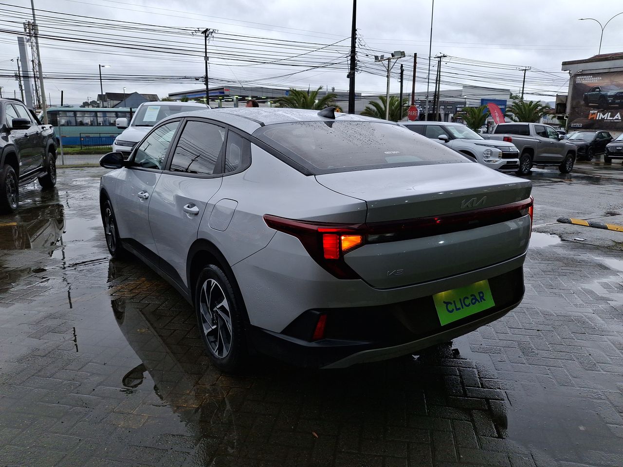 KIA - 5