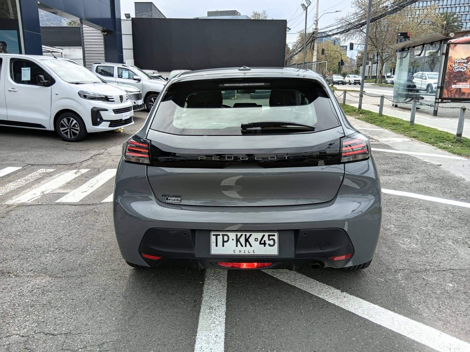 PEUGEOT - 5