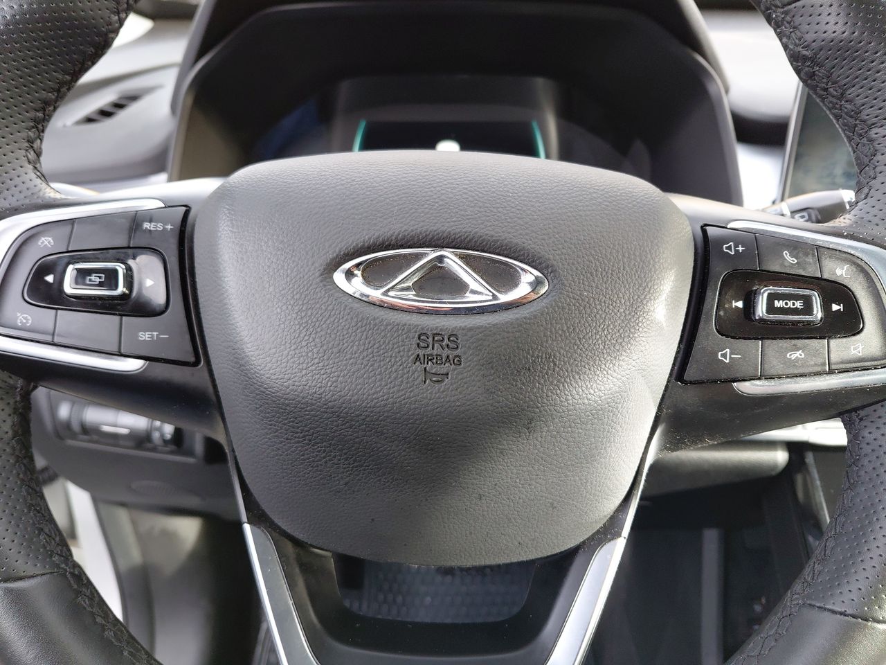 Chery Tiggo 7 Pro — foto 17 de 27