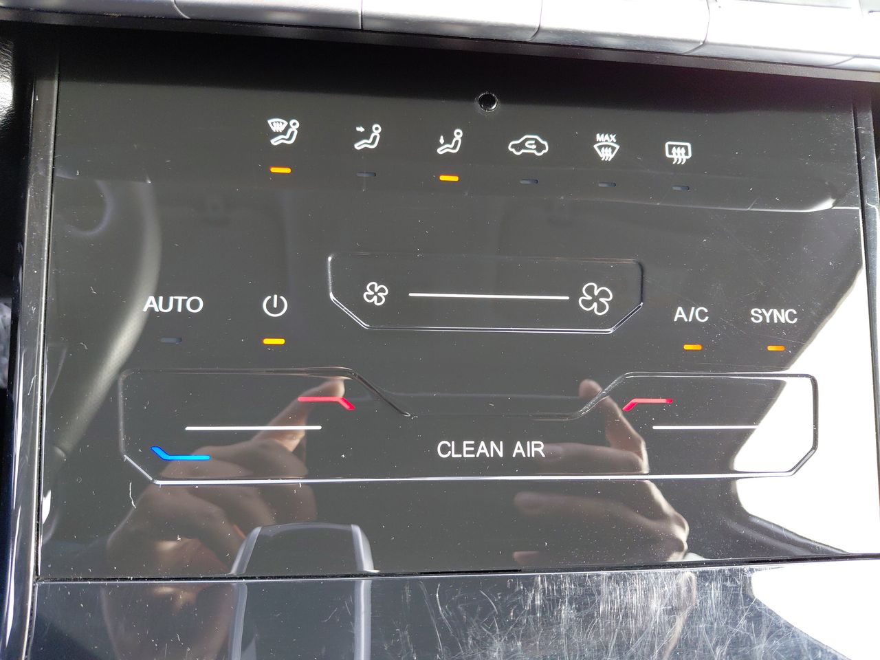 Chery Tiggo 7 Pro — foto 21 de 27