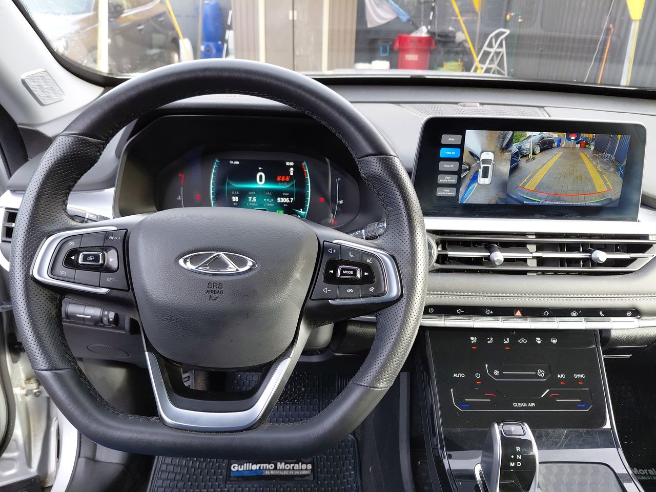 Chery Tiggo 7 Pro — foto 23 de 27