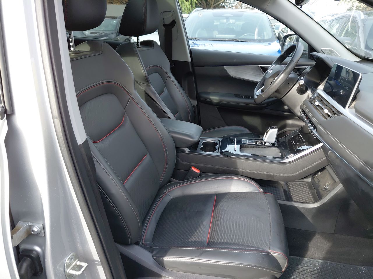 Chery Tiggo 7 Pro — foto 25 de 27