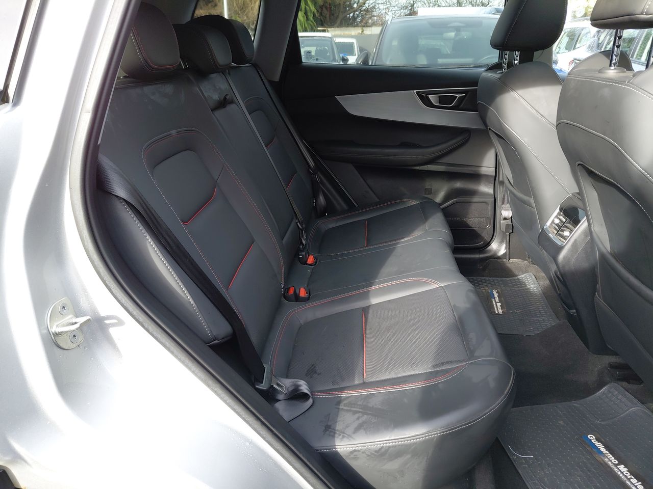 Chery Tiggo 7 Pro — foto 26 de 27