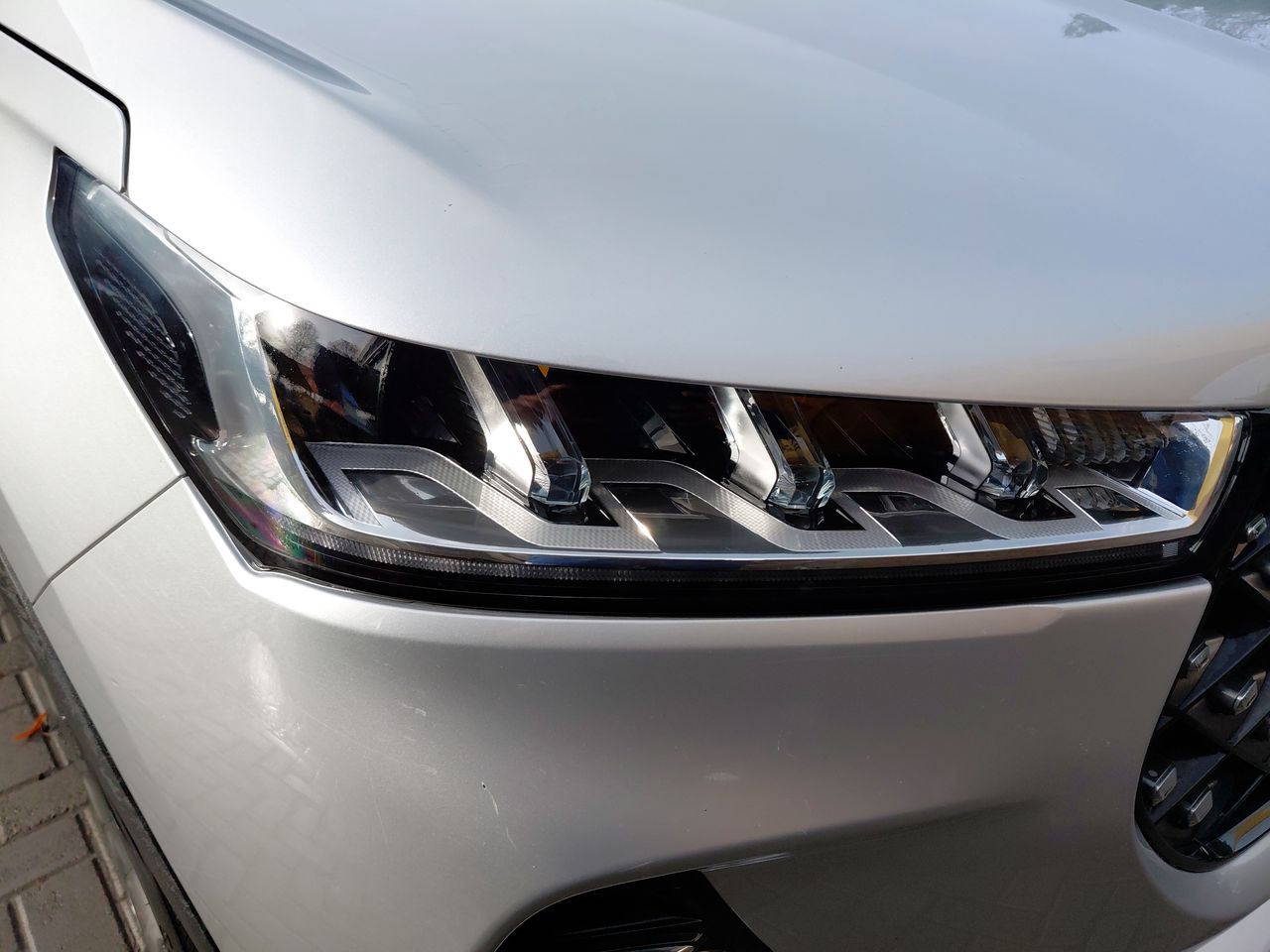 Chery Tiggo 7 Pro — foto 9 de 27