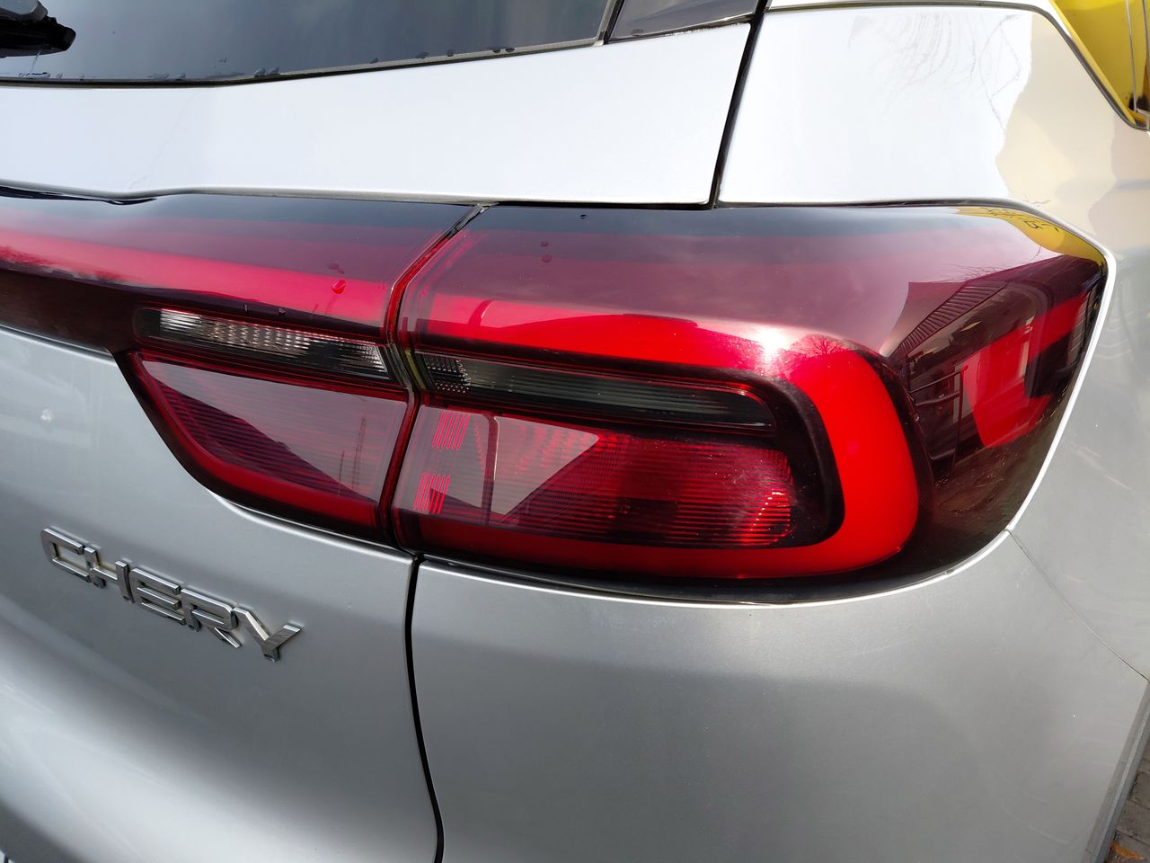 Chery Tiggo 7 Pro — foto 11 de 27