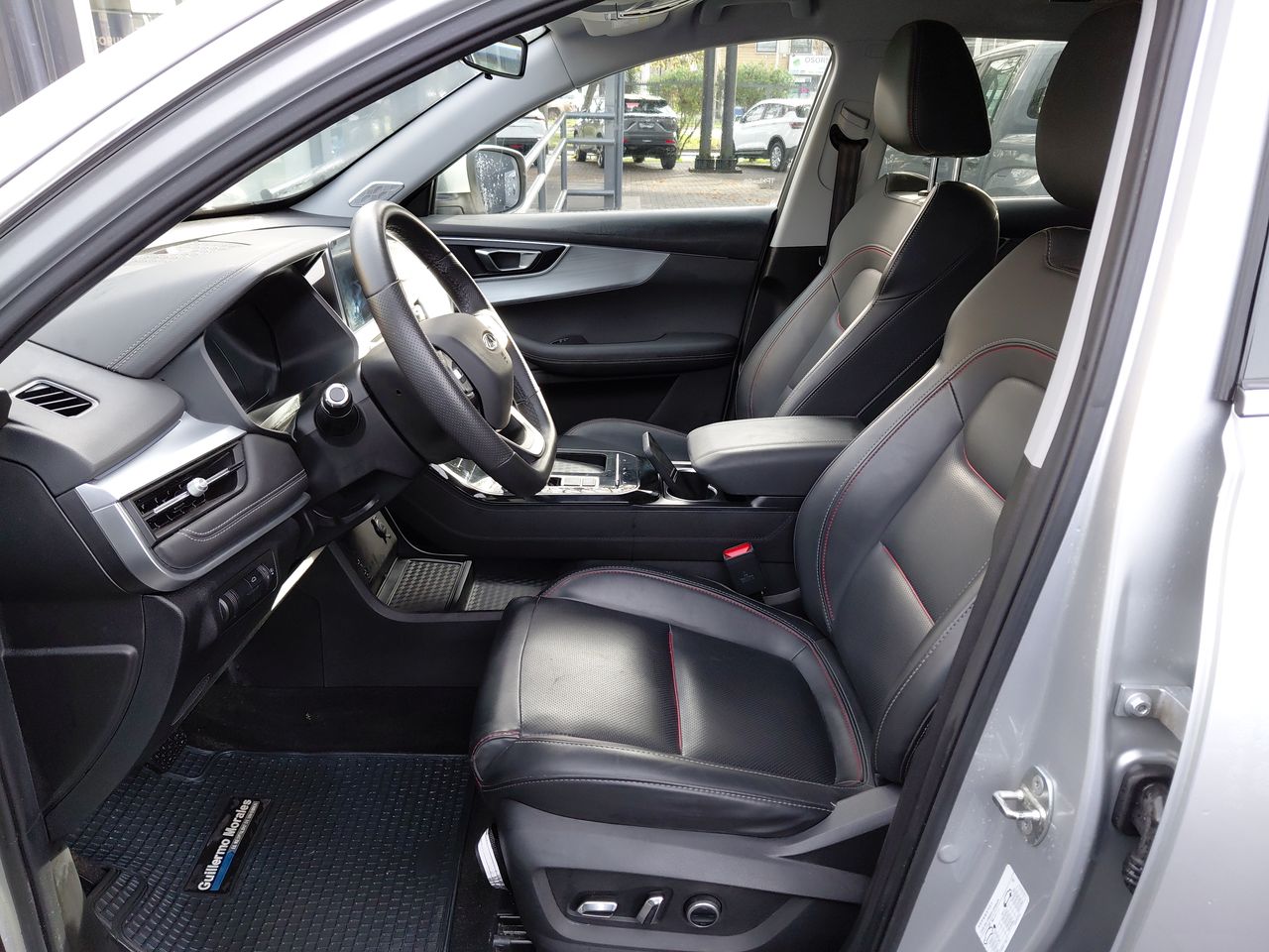 Chery Tiggo 7 Pro — foto 15 de 27