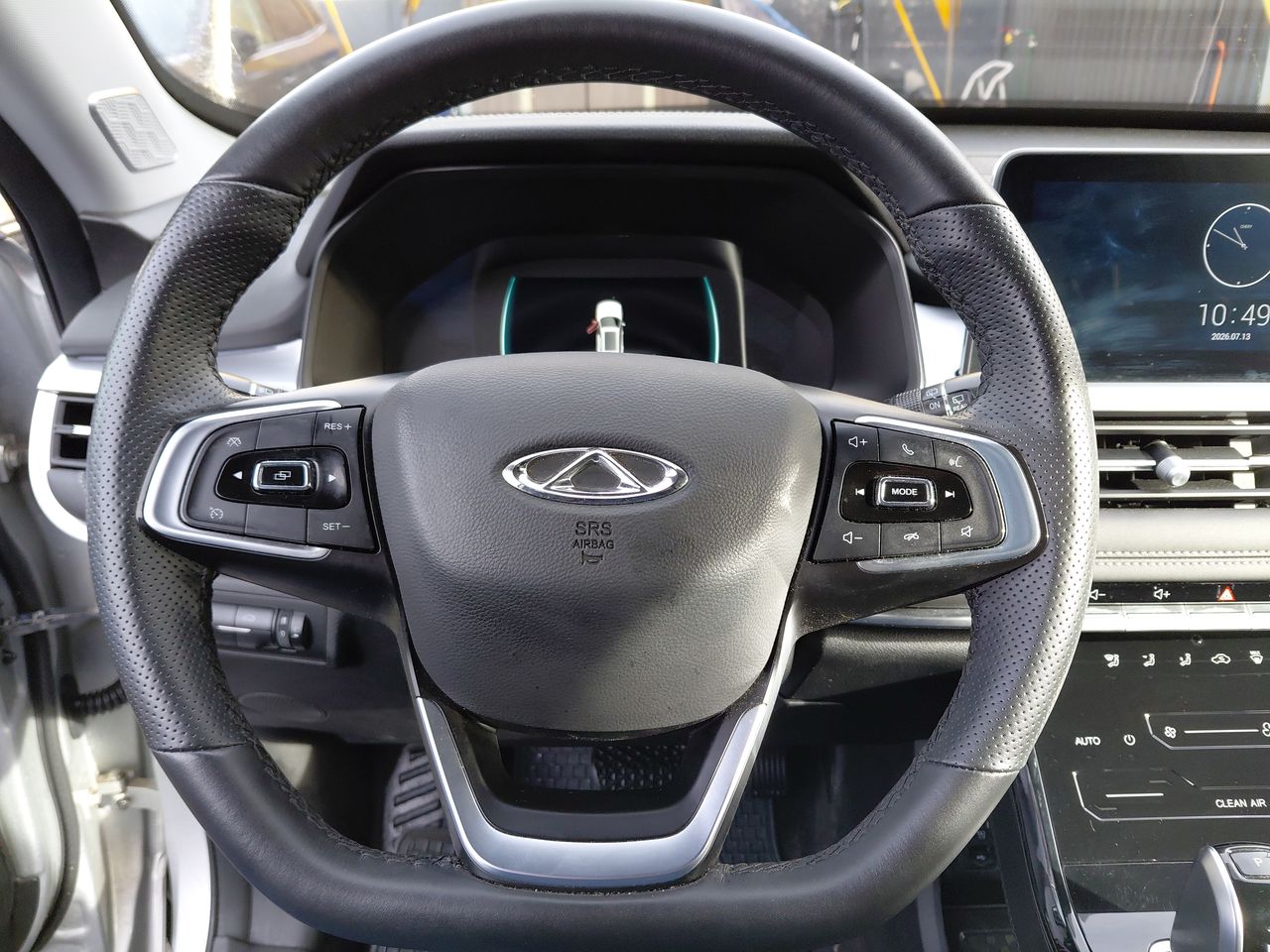 Chery Tiggo 7 Pro — foto 16 de 27