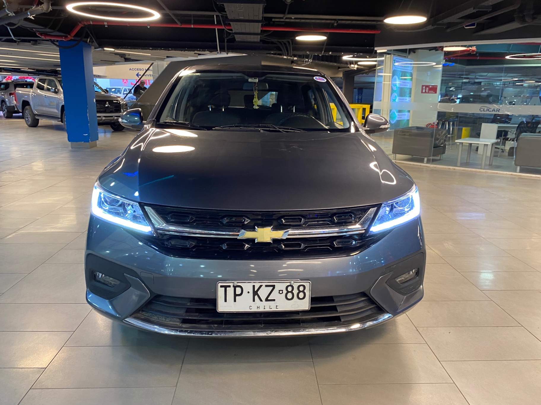 CHEVROLET - 2