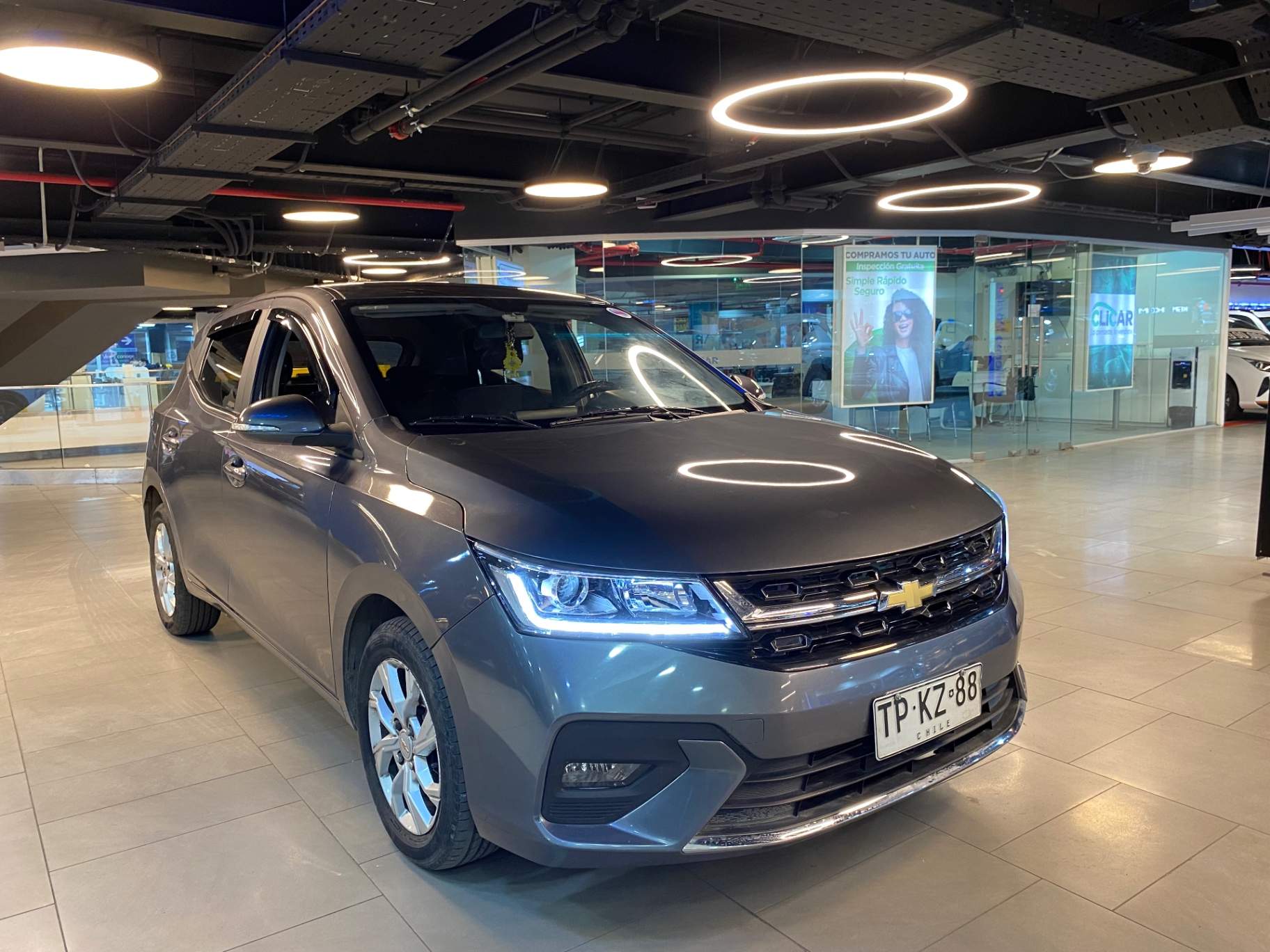 CHEVROLET