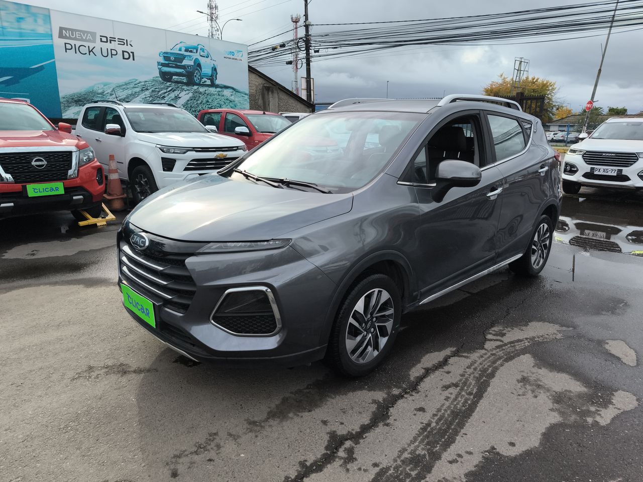JAC - 3