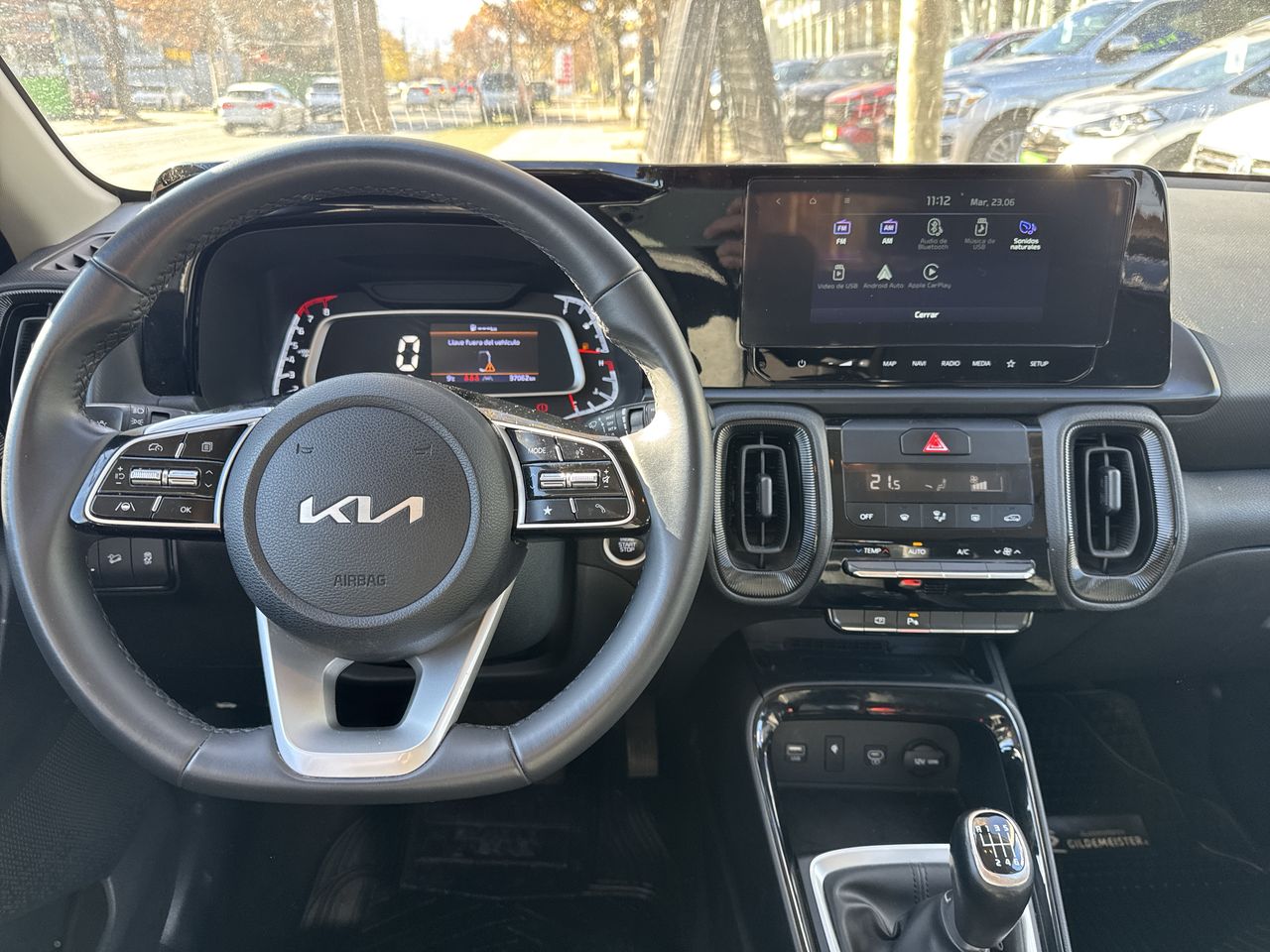 KIA - 16