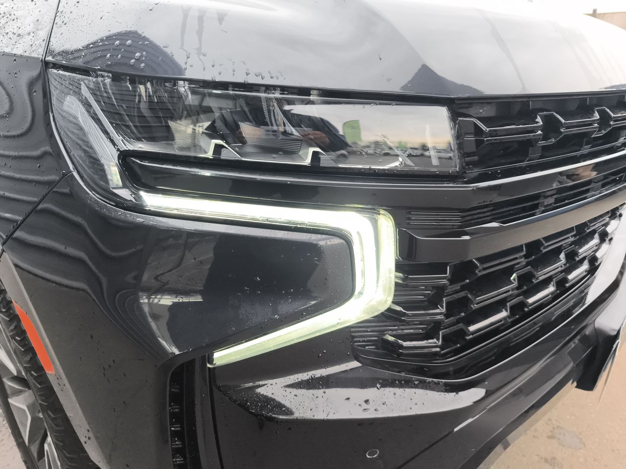 Chevrolet Tahoe — foto 17 de 35