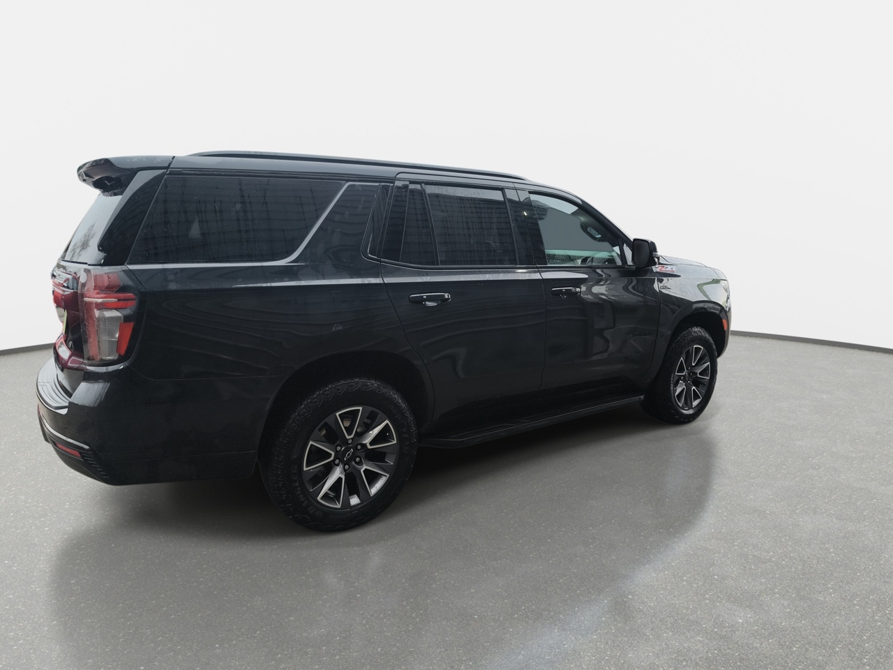 Chevrolet Tahoe — foto 9 de 35