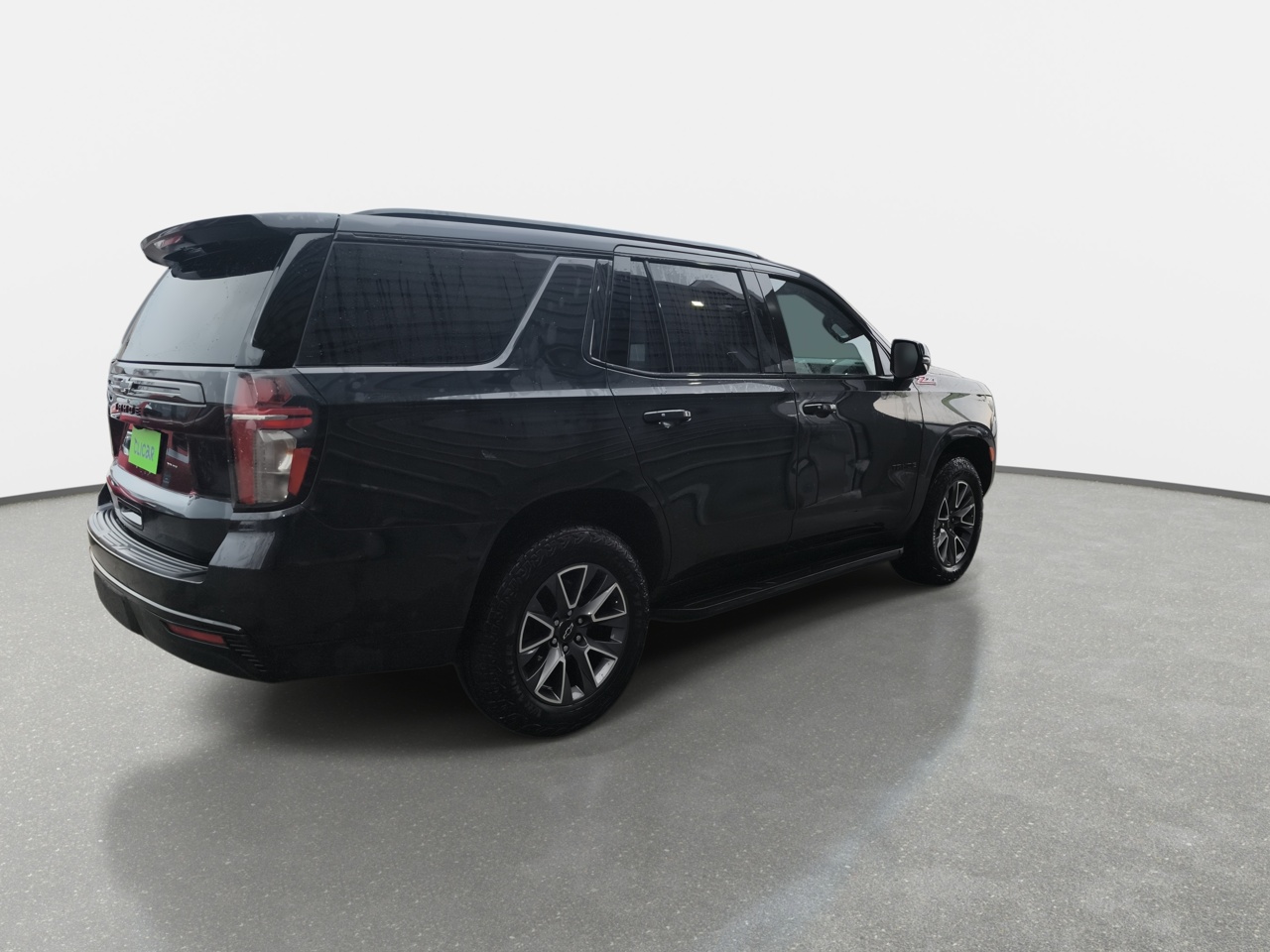 Chevrolet Tahoe — foto 8 de 35