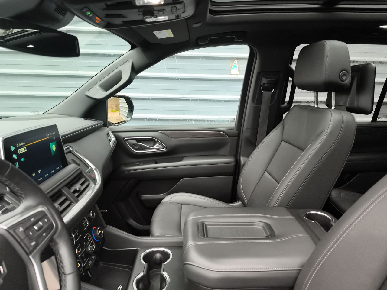Chevrolet Tahoe — foto 11 de 35