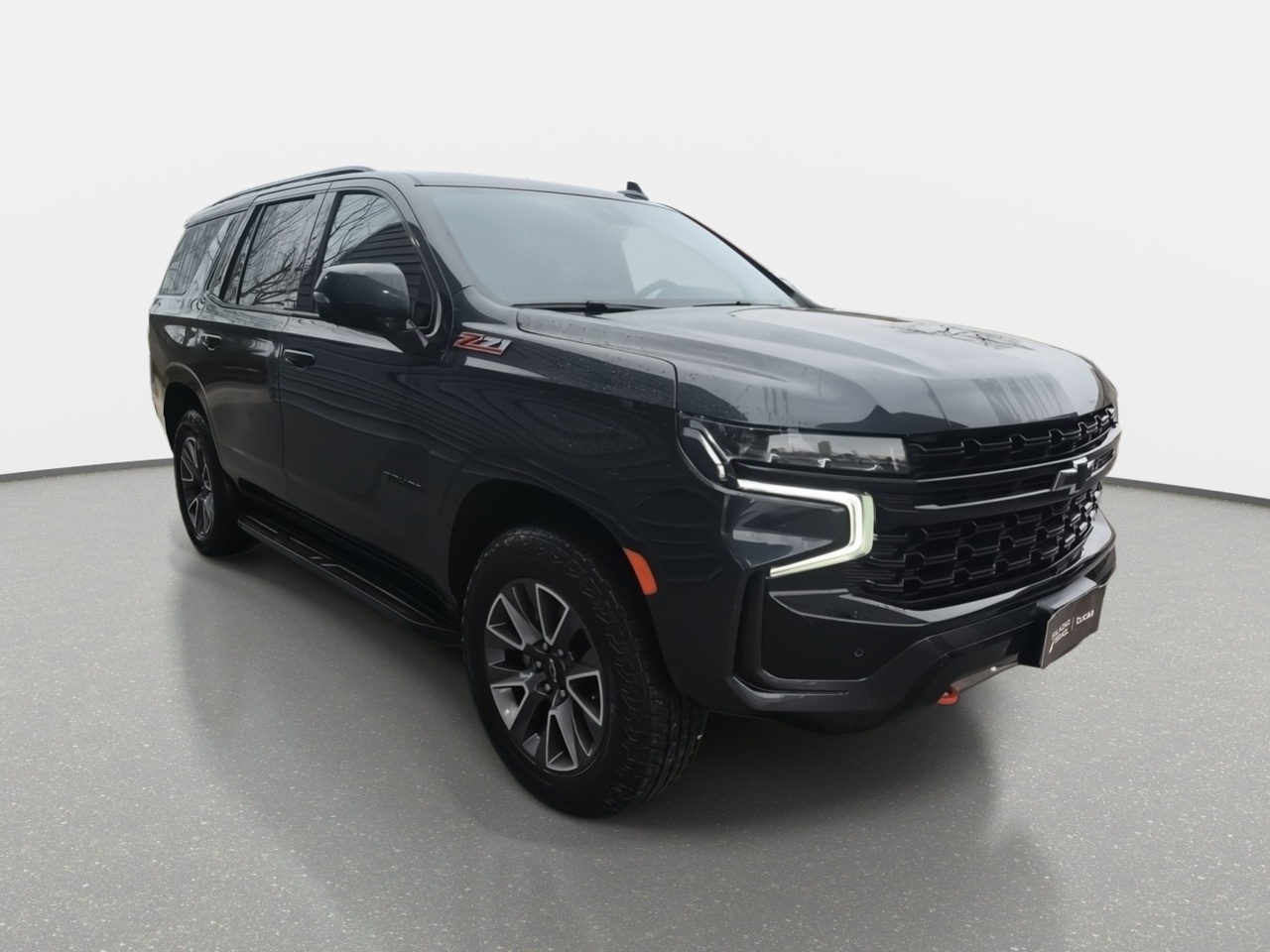 Fotografía de Chevrolet Tahoe 2024