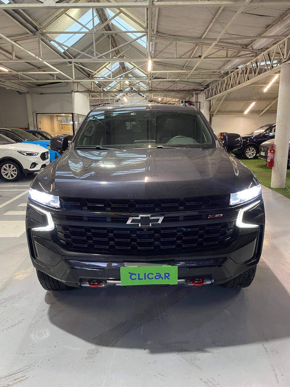 CHEVROLET - 1