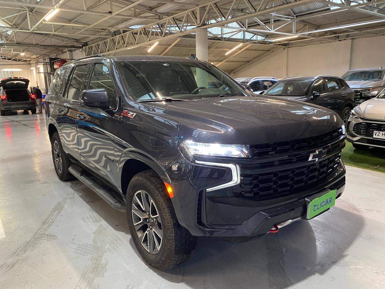 CHEVROLET