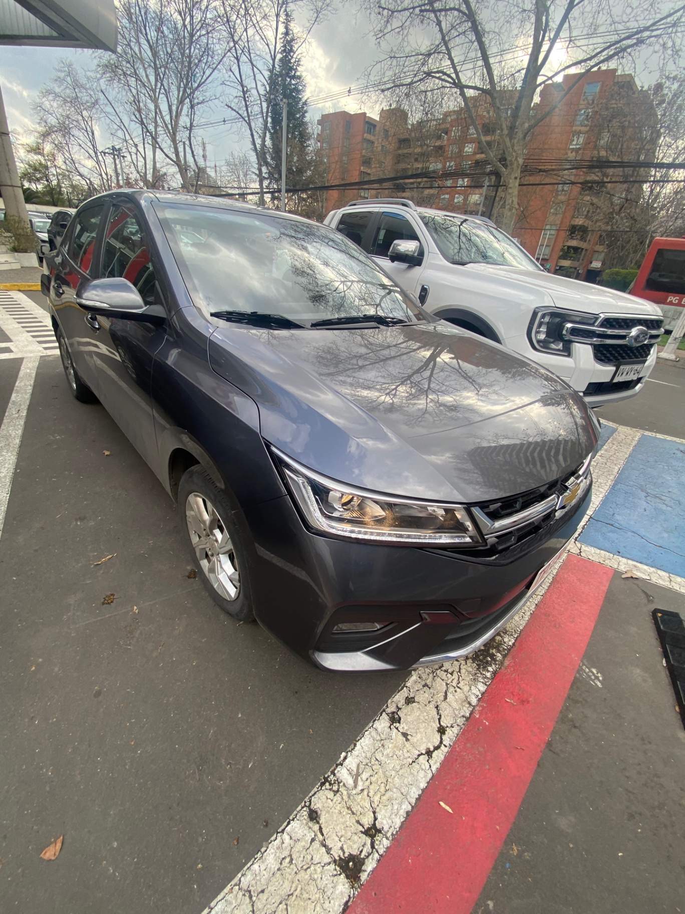 CHEVROLET - 1
