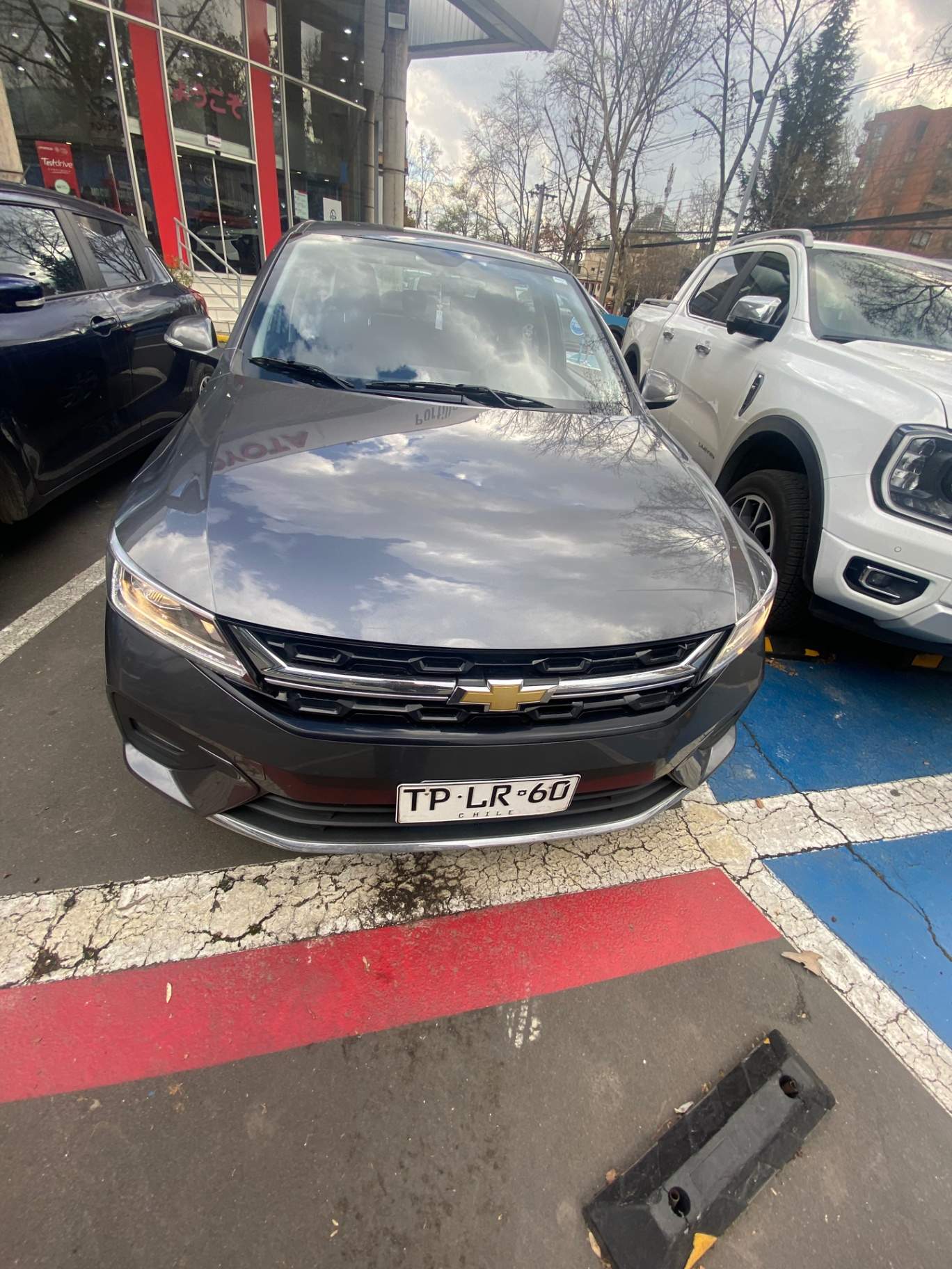CHEVROLET - 2