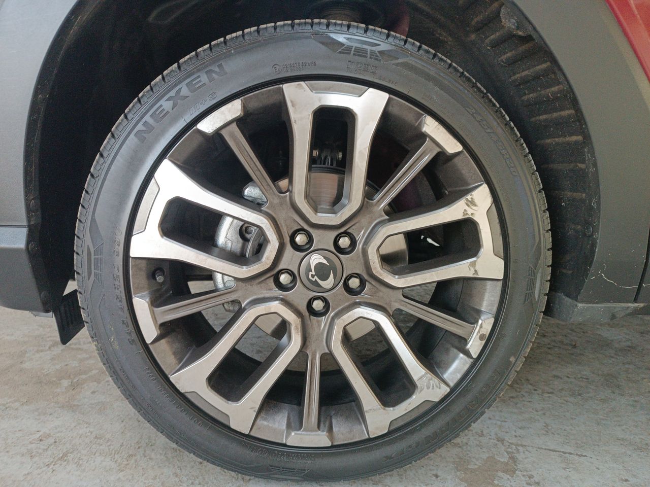 SSANGYONG - 17