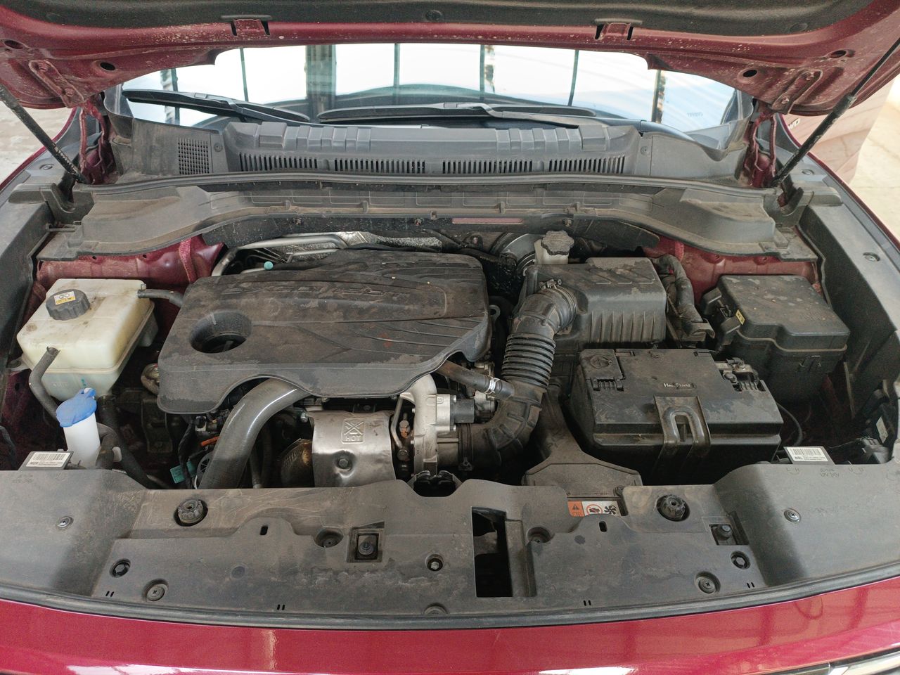 SSANGYONG - 18