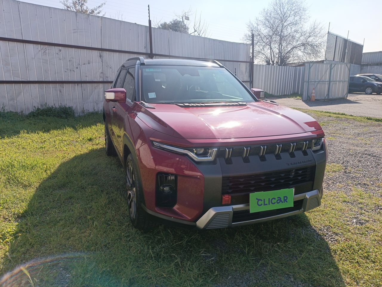 SSANGYONG - 2